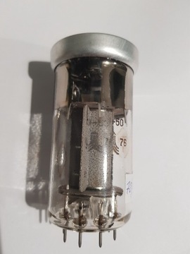 Lampa Elektronowa GU50 CCCP.