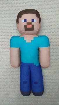 Maskotka Steve Minecraft