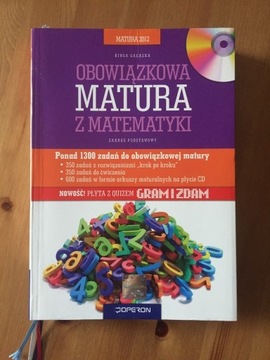 Obowiązkowa matura z matematyki 2012 Operon