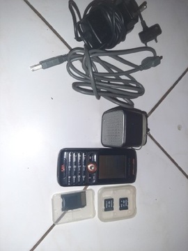 Sony Ericsson w200i @w850i