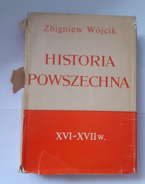 Wójcik - Historia powszechna XVI-XVII w.