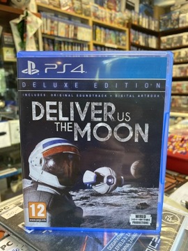 DELIVER US THE THE MOON - PL - IDEAL -Gamesoft Kr