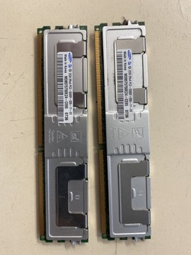 Samsung Ram 2gb 2Rx4 PC2 - 5300F - 555 - 11 - E0