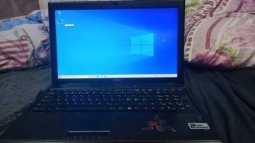 Laptop gamingowy MSI ms-16gh