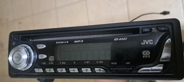 Radio JVC KD-6402 