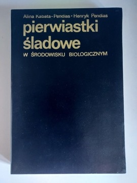 Pierwiastki śladowe w środowisku biologicznym