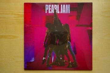Płyta winylowa Pearl Jam. TEN.