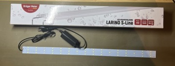 Kruger Meier Larino S-Line listwa led i zasilacz