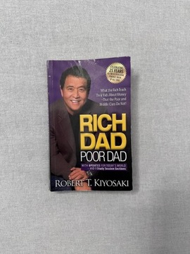 Rich Dad Poor Dad (Bogaty Ojciec, Biedny Ojciec)