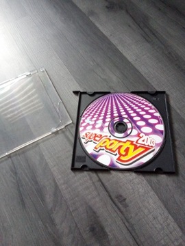 cd płyta super party 2003