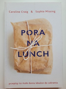 Pora na lunch,  Caroline Craig , Sophie Missing