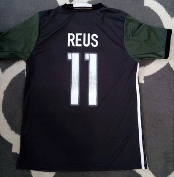Koszulka piłkarska Marco Reus Niemcy rep.Niemiec