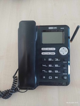 Telefon przewodowy Maxcom Comfort MM29D