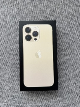 iPhone 13 Pro Gold/złoty 128GB igła