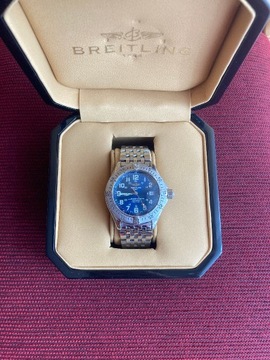 Breitling Superocean Steelfish