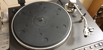 Oyaide BR-12 - mata gramofonowa