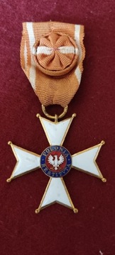 Order Odrodzenia Polski IV klasy PRL