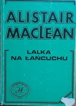 Lalka na łańcuchu - Alistair MacLean