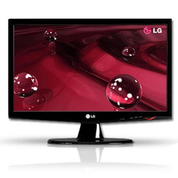 Monitor 22  LG FLATRON W2243T  1080p  16:9 menu PL