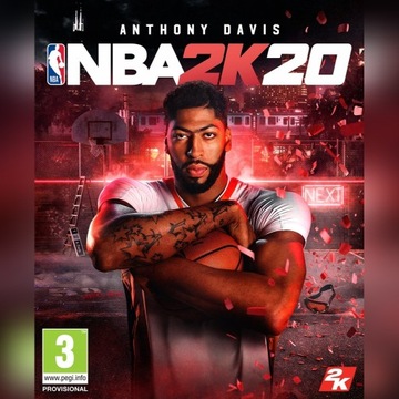 NBA 2k20 wersja cyfrowa pc