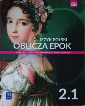 Oblicza epok 2.1