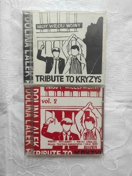 Dolina Lalek -Tribute To Kryzys (Brylewski)+gratis