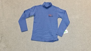   nowa bluzka golfik dla chłopca roz.116-122