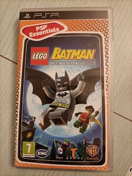 LEGO Batman GRA PSP