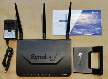 Router Synology RT19000ac sprawny, używany