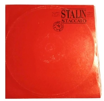 Stalin Staccato Poland 88 Live Winyl