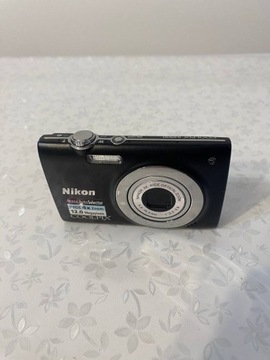 Aparat cyfrowy Nikon coolpix s2500