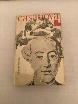 CASANOWA, Herman Kesten, 1962