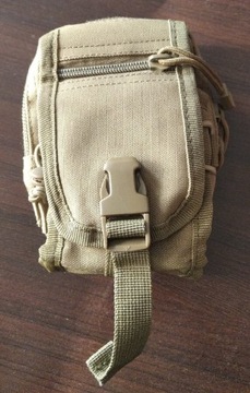 Kieszeń MFH Utility Pouch Molle-Coyote