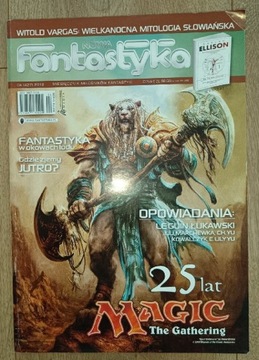 Nowa Fantastyka 4/2018