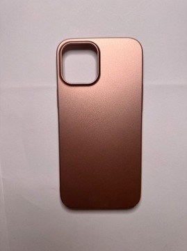 etui iphone 13 pro max kolor miedziany 