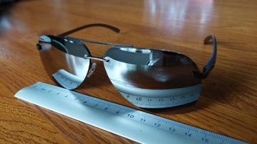 Nowe okulary pilotki polaryzacja wysyłka gratis* 