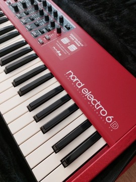 Nord electro 6d 73