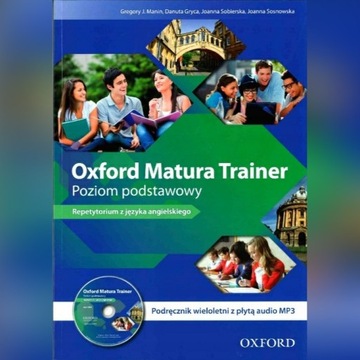 Oxford Matura Trainer - Klucz odpowiedzi!