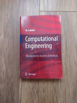 Computational Engineering-M. Schafer(w języku Ang)