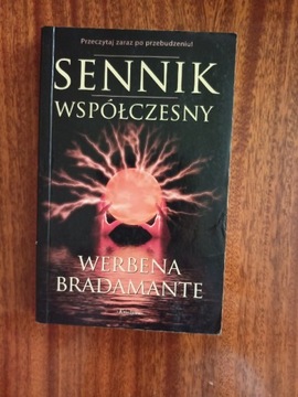 Sennik współczesny Werbena Bradamante