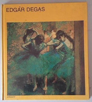 Edgar Degas - Fedor Kresak - tablice, reprodukcje 