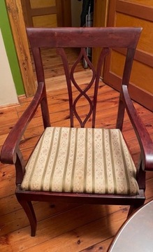 Krzesła antyk design