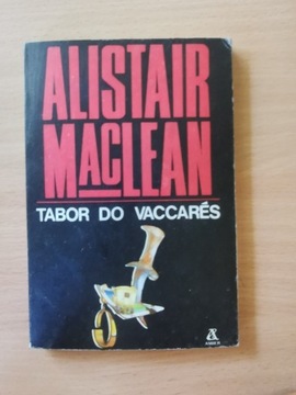 Tabor do Vaccares - Alistair Maclean