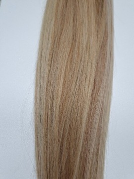 Włosy naturalne blond firmy Pantera Hair
