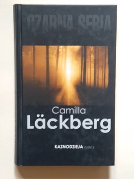 Kaznodzieja część 2 Camilla Lackberg