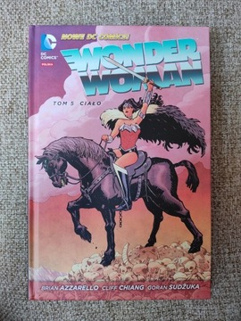 Wonder Woman - tom 5 - Ciało (Nowe DC)