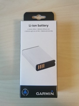 Akumulator Garmin Li-ion battery 010-11654-03 