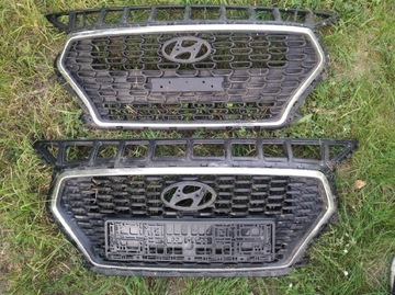 Atrapa grill krata Hyundai i20 i30