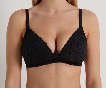 INTIMISSIMI TEZENIS biustonosz WARSAW CZARNY 75D