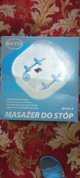 Masażer do stóp